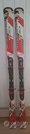 Sci Rossignol Alias 74 LTD 166cm + Attacchi Axium