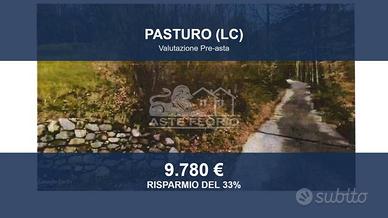 Immobile in asta di 4310 m² a Pasturo