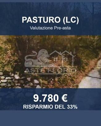 Immobile in asta di 4310 m² a Pasturo