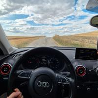 sterzo s line audi a3