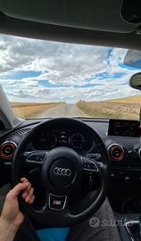 sterzo s line audi a3