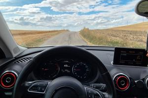 sterzo s line audi a3