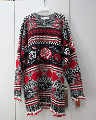 Maglione MSGM Milano KnitWear 