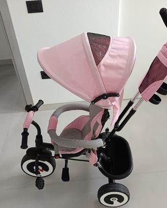 triciclo bambina
