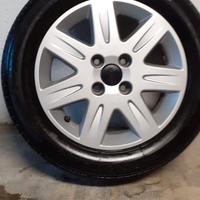 Gomme auto 