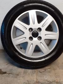 Gomme auto 