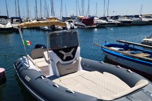 Salpa soleil 18 anno 2023