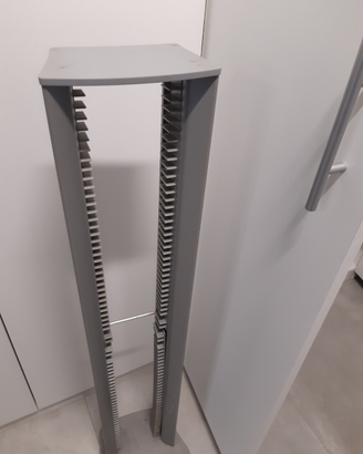 Porta CD moderno