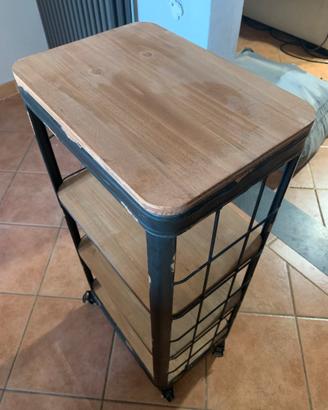 Carrello di maison du monde