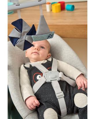 Bimbo box passeggino lettino sdraio giochi + varie