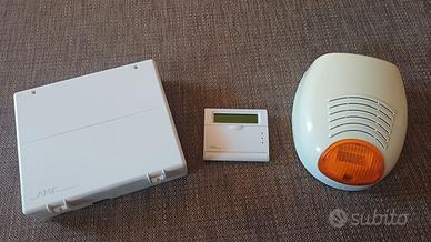 Antifurto filare AMC x824