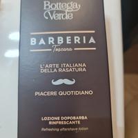 barberia dopo barba 
