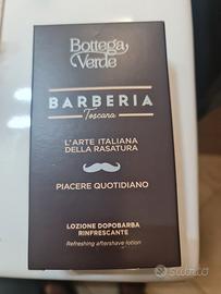 barberia dopo barba 