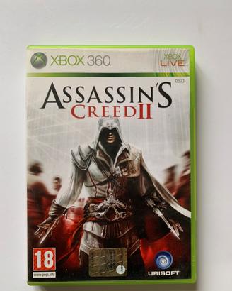 Assassins Creed 2 - XBOX 360