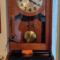 SEGNATEMPO MARCATEMPO  TIMBRACARTELLINI  1939