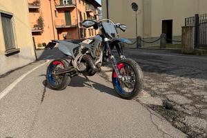 Tm smr 125