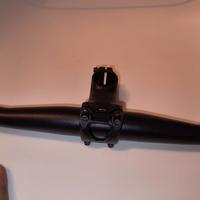 Manubrio e attacco 690 60 31.8 Canyon