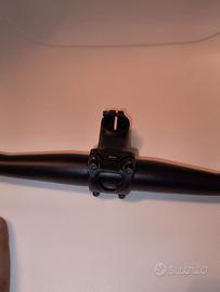 Manubrio e attacco 690 60 31.8 Canyon