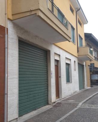 Villesse centrale palazzo