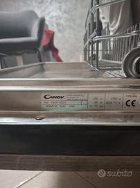 lavastoviglie ad incasso 