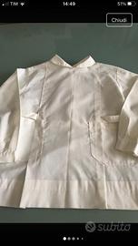 Abito neonato vintage