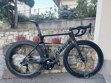 Factor Ostro VAM Di2 12v tg. 54