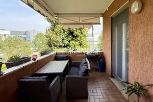 TRILOCALE LUMINOSO CON TERRAZZO