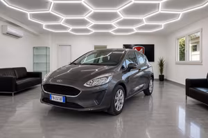 Ford Fiesta 1.5 TDCi 5 porte Vignale