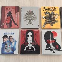 Film Blu Ray Steelbook