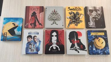 Film Blu Ray Steelbook