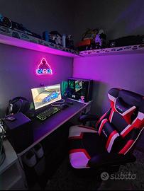Postazione Gaming fascia media/alta