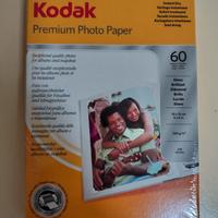 Carta fotografica Kodak Premium Paper 250 g/m2