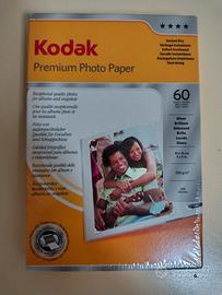 Carta fotografica Kodak Premium Paper 250 g/m2