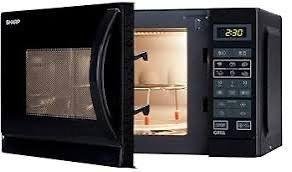 microonde SHARP R742BKW