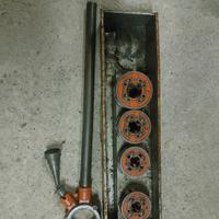 Filettatrice manuale