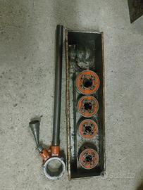 Filettatrice manuale