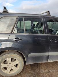 Porta posteriore dx SUZUKI GRAND VITARA del 2006