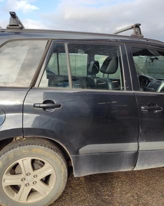 Porta posteriore dx SUZUKI GRAND VITARA del 2006