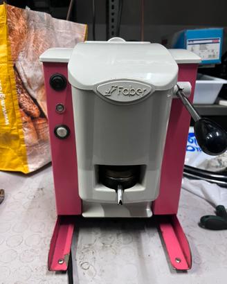 Faber slot plast macchina caffe