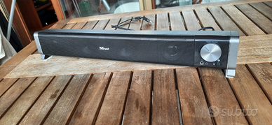 Soundbar trust Asto Bluetooth