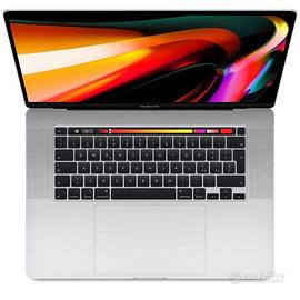 MacBook Pro i9 2018/2019 NON funzion.  x ricamb 32
