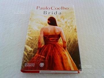 Brida - Paulo Coelho - Bompiani libro romanzo