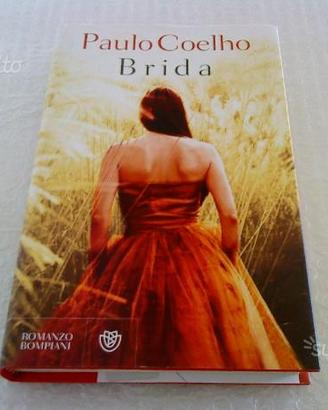 Brida - Paulo Coelho - Bompiani libro romanzo
