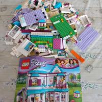 Lego Friends La casa di Stephanie 
