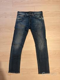 Jeans uomo Replay taglia 31/40