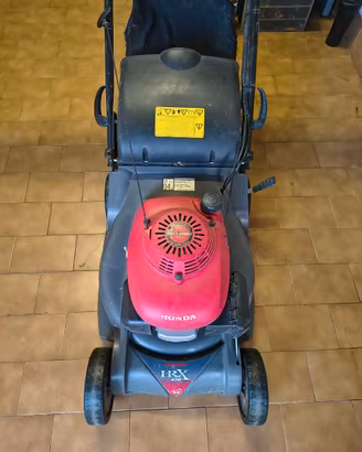 Honda hrx 437 tagliaerba