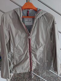 giacca estiva Moncler  unisex 5/7 a 