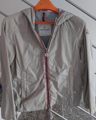 giacca estiva Moncler  unisex 5/7 a 