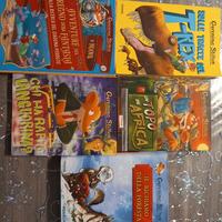 libri di Geronimo Stilton