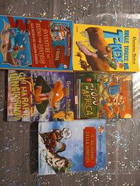 libri di Geronimo Stilton
